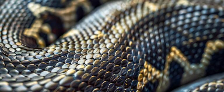 Самая крупная на Земле: окаменелости гигантской 15-метровой змеи нашли в Индии